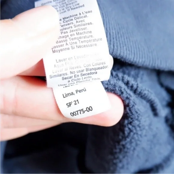 Nation LTD - Joss Sweatshirt - Picture 6 of 15